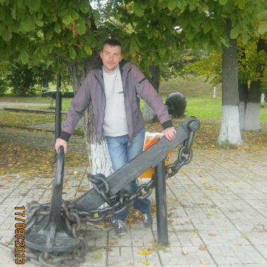 Евгений Новоселов