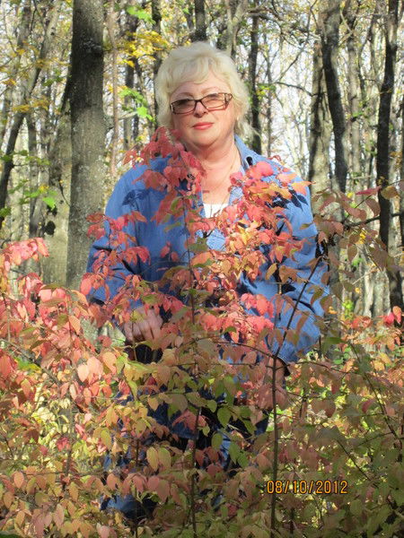 Ольга Шмойлова