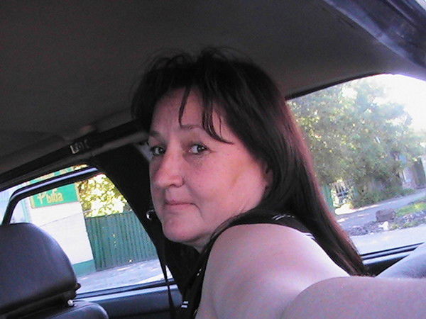 Надежда Боровикова