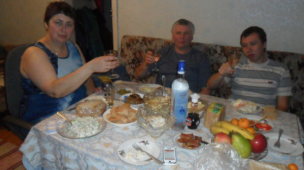 Лариса Глушкова