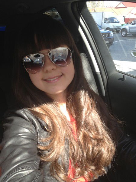 Виктория Чалимова