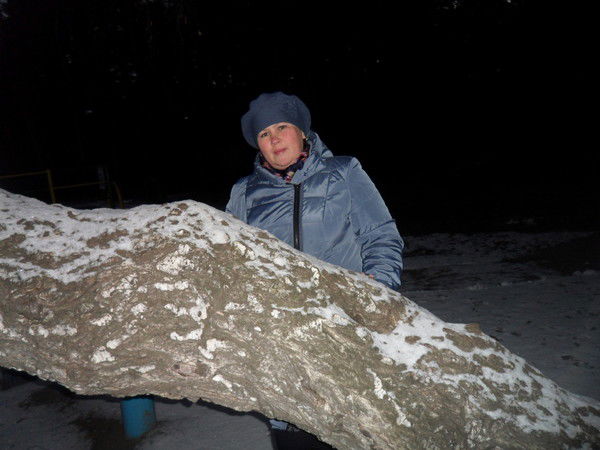 Ирина Решеткова