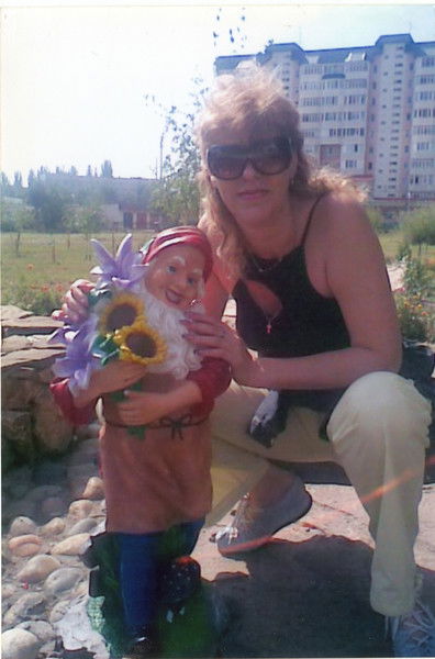 Яна Левашова