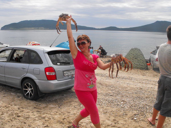 Елена Сергеевна