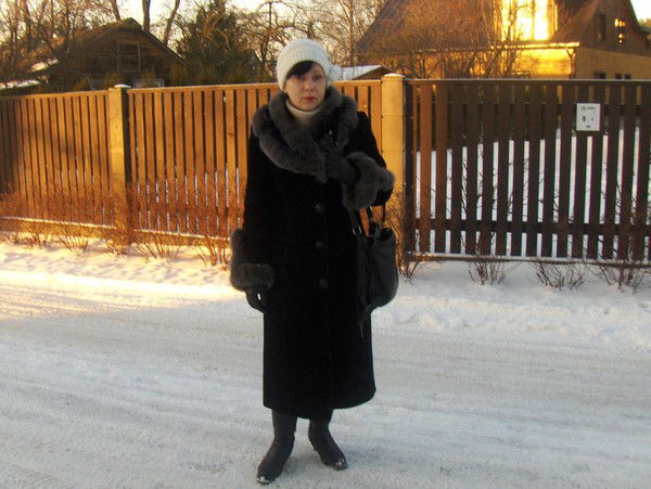 Ирина Красовская