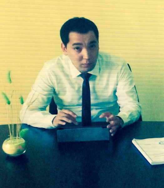 Рустем Жуматаев