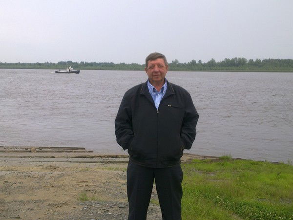 Виктор Калугин