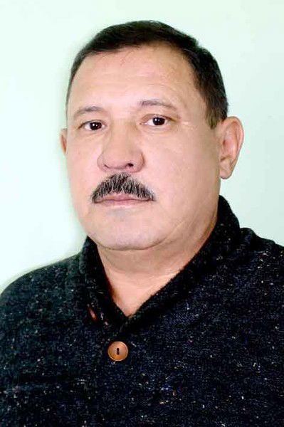 Бекболат Кудайбергенов