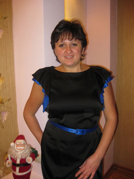 Наташа Климкова