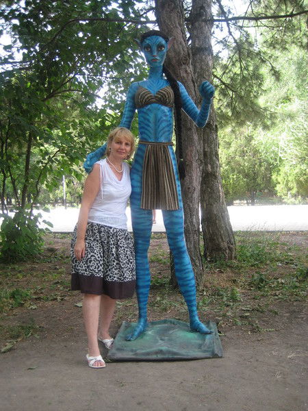 Лидия Костина