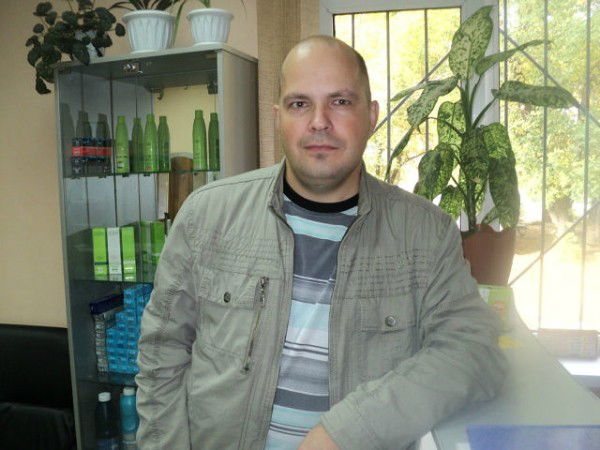 Александр Фомин