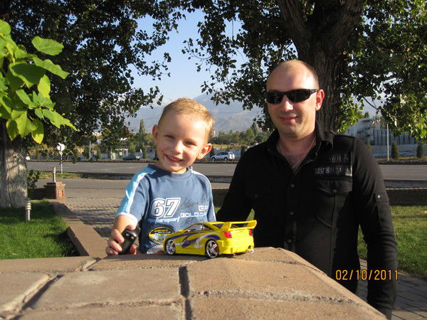 Евгений Иванов