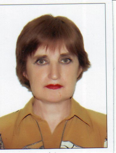 Нина Губская