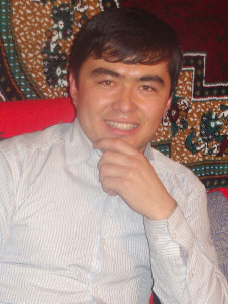 Rustambek Pardayev