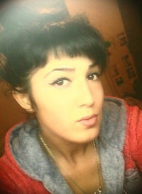 Алина Сабанова