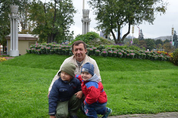 Василий Васильков