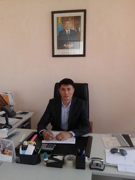 Бауыржан Мухамеджанов