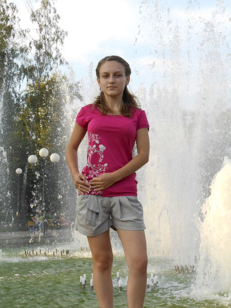 Наденька Ефимова