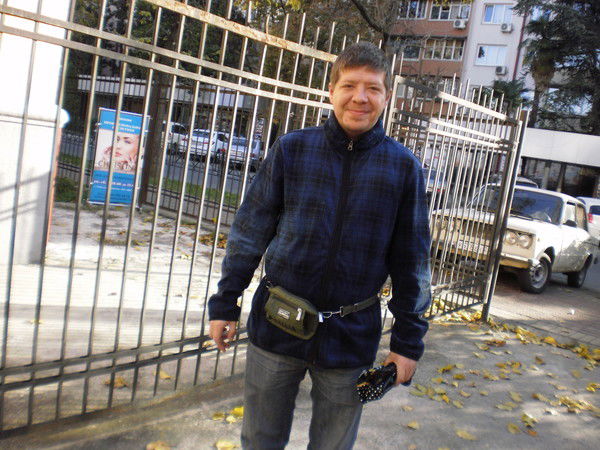 Чингиз Петрович.