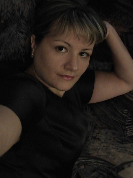 Лена Сырыгина