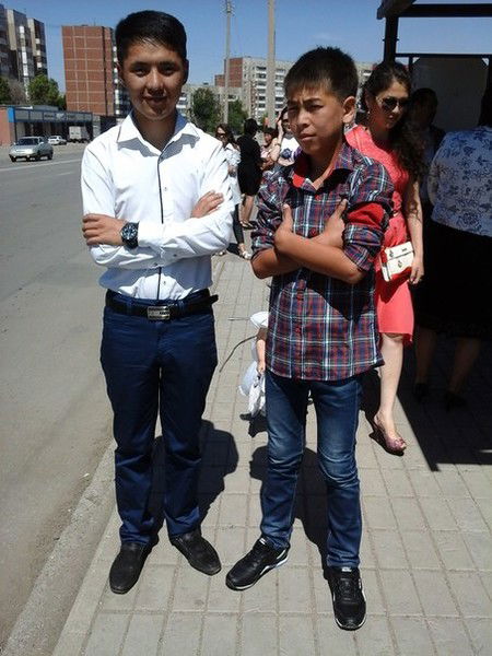 Дастан Рымбай