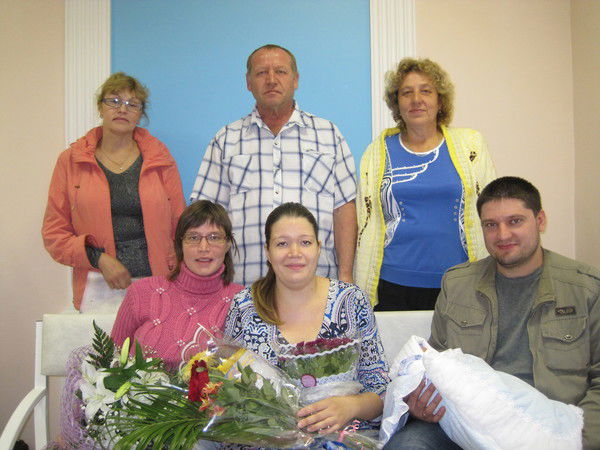 Надежда Чиркова