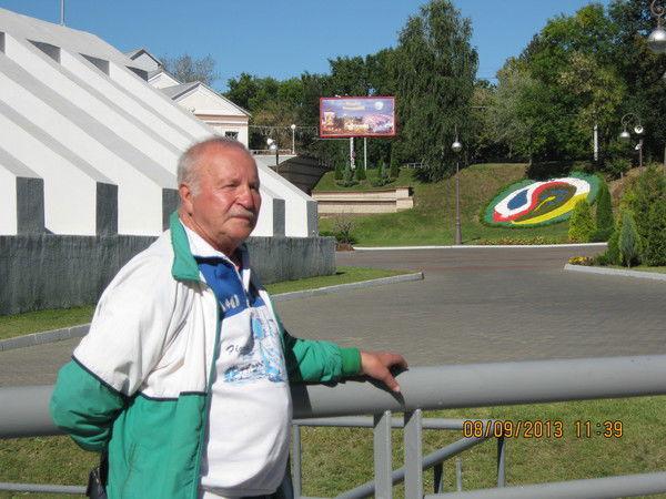 Георгий Козлов