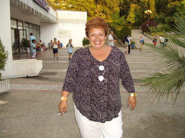 Татьяна Мокшина Закирова