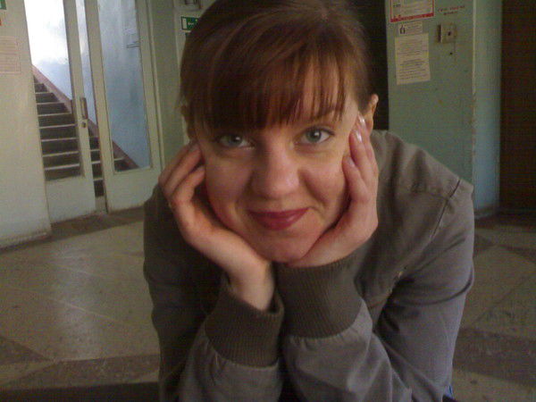 Ирина Барыкина