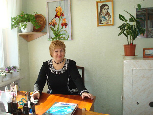 Алла Горшкова