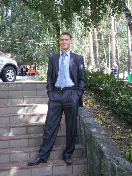 Андрей Поскребков