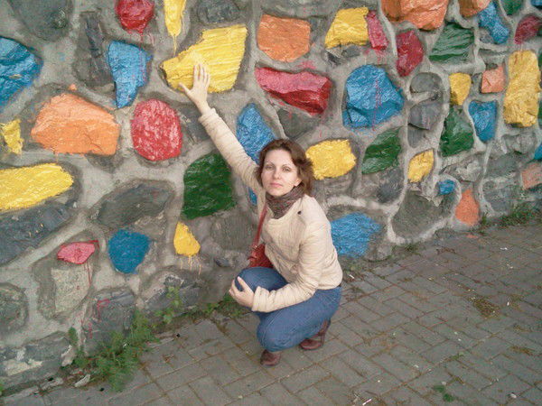 Ольга Родионова