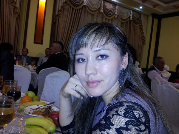 Асем Мекебаева