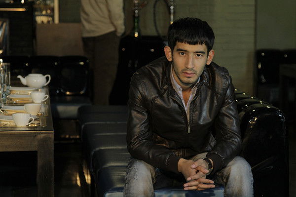 Мансурчик Ходжиматов