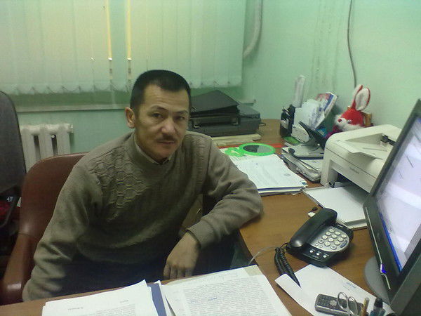 Абилсейт Нышанбаев