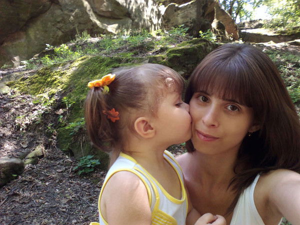 Оксана Кондратьева