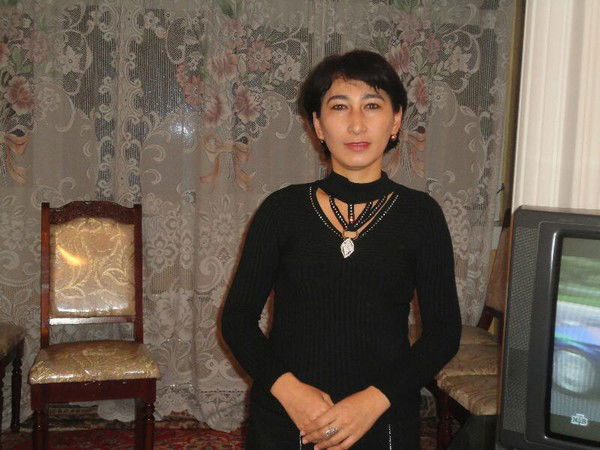 Саодат Алиджанова