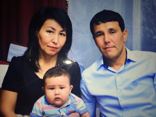 Салтанат Сметкановна