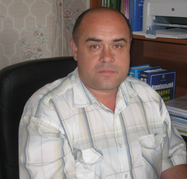 Сергей Святолуцкий