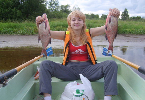 Юлия Чешкова