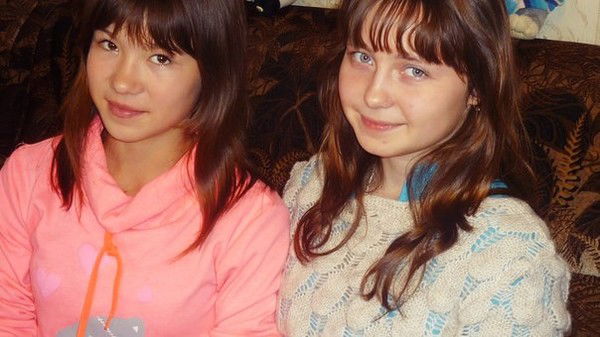 Вероника Усолкина