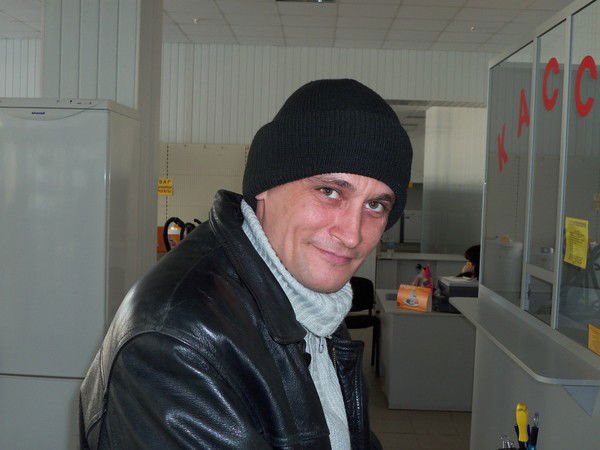 Евгений Горетый