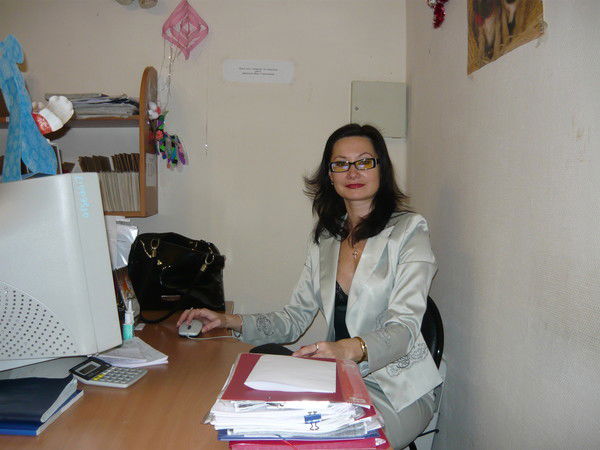 Инна Афанасьева