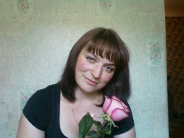 Людмила Красноярова