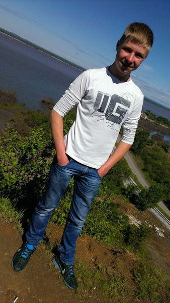 Егор Берченко