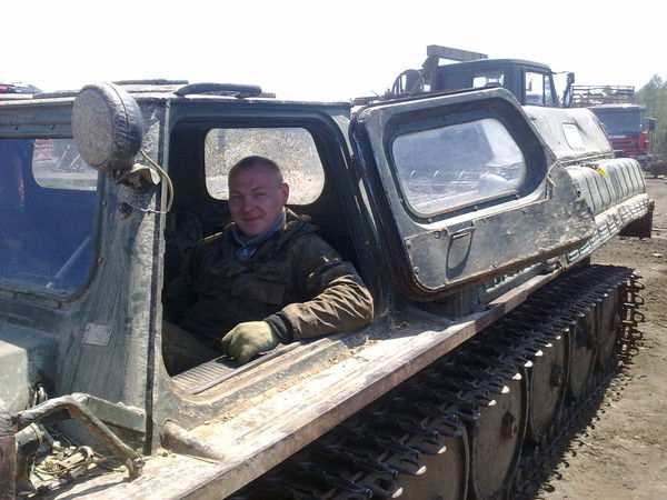 Илья Мамонтов