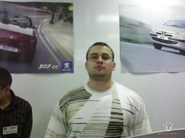 Сергей Черняков