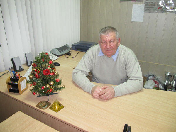 Михаил Даниленко