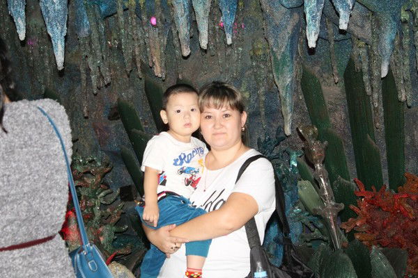 Асем Ордабаева