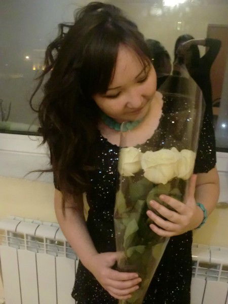 Гульден Исмагулова